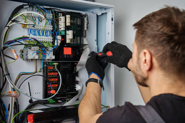 Licensed Electrical Panel Upgrade service in Piedmont, SD - No Joke electrician